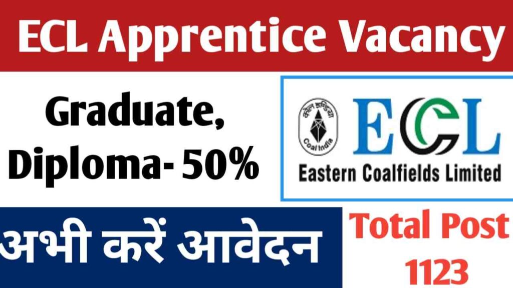 ECL Apprentice Recruitment 2025