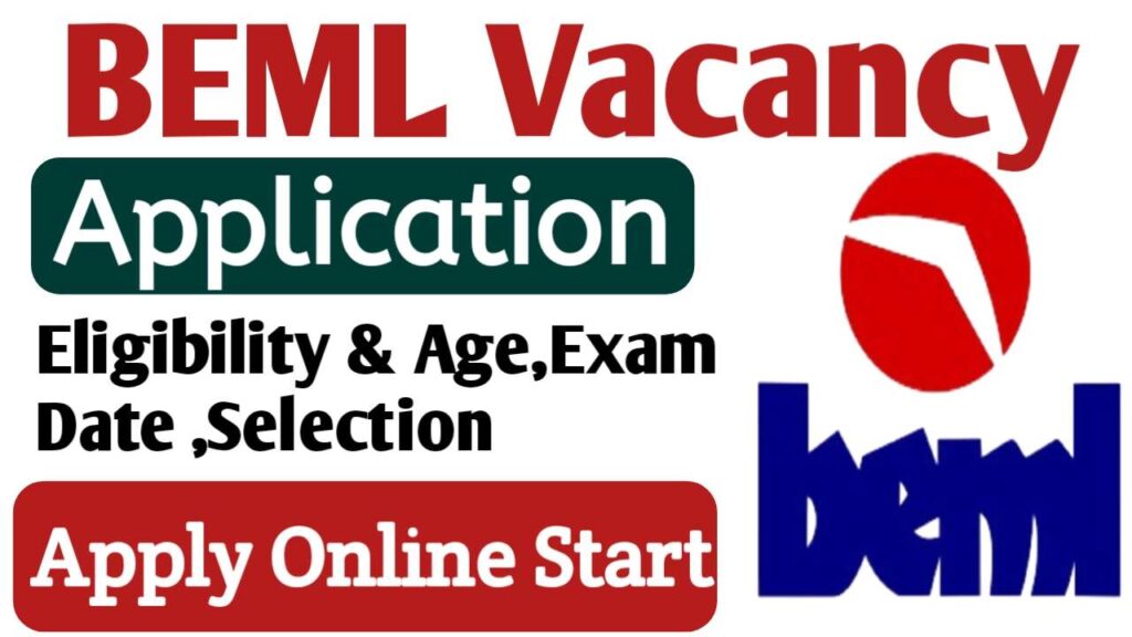 BEML Recruitment 2025
